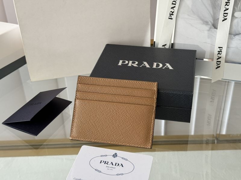 Prada Wallets